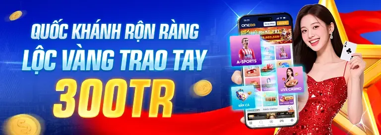 Hình ảnh khuyến mãi thể thao với cúp và phần thưởng